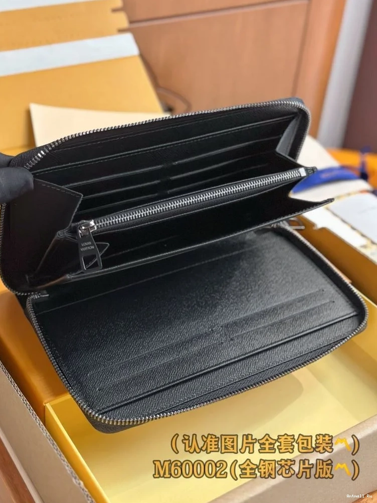 Wallets Purse 37684 OnTrend Vuitton Louis 0726